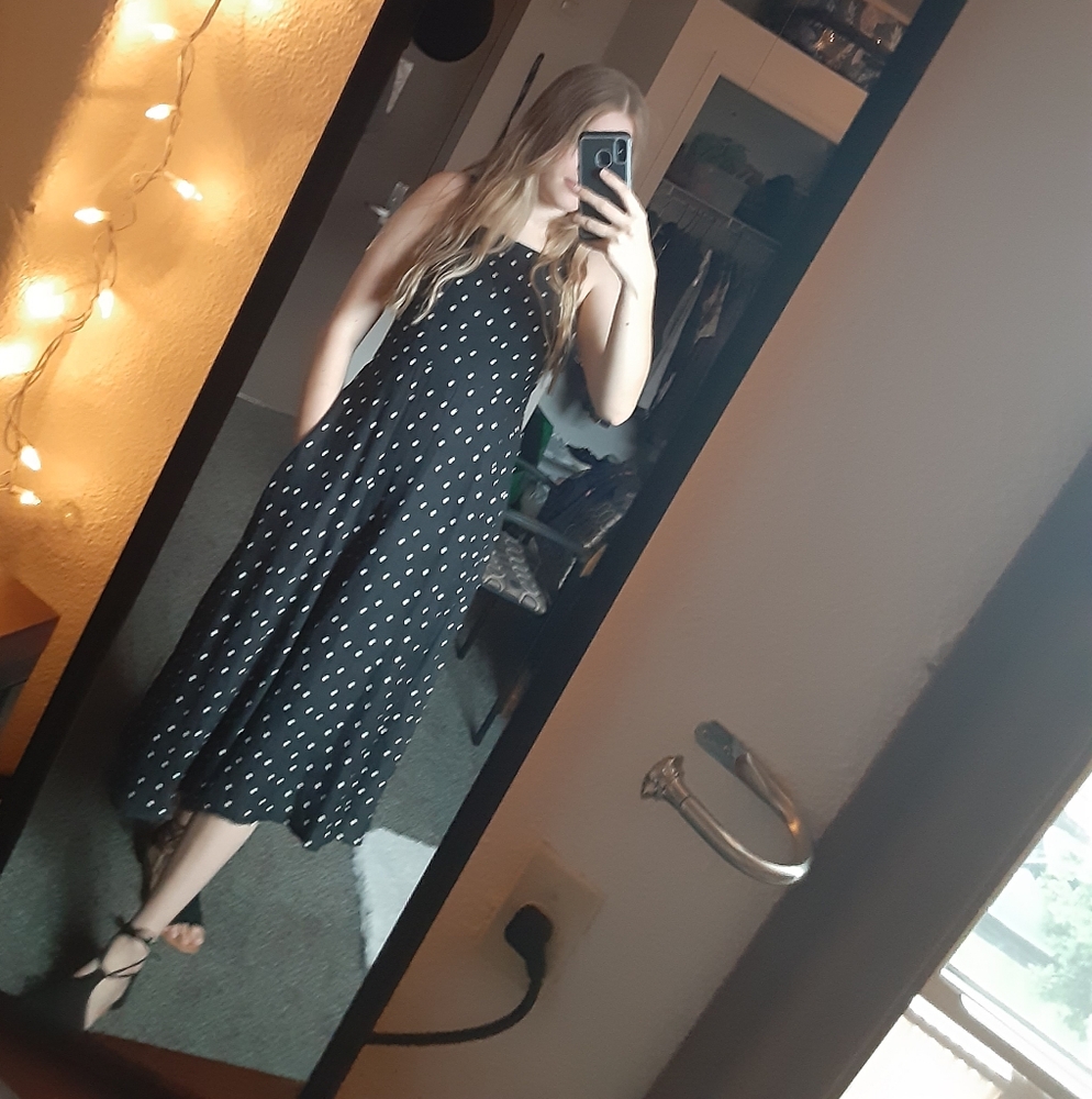 Old Navy Flowy Dress
